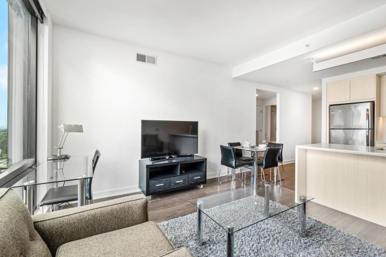 Apartment Global Luxury At Town Center *