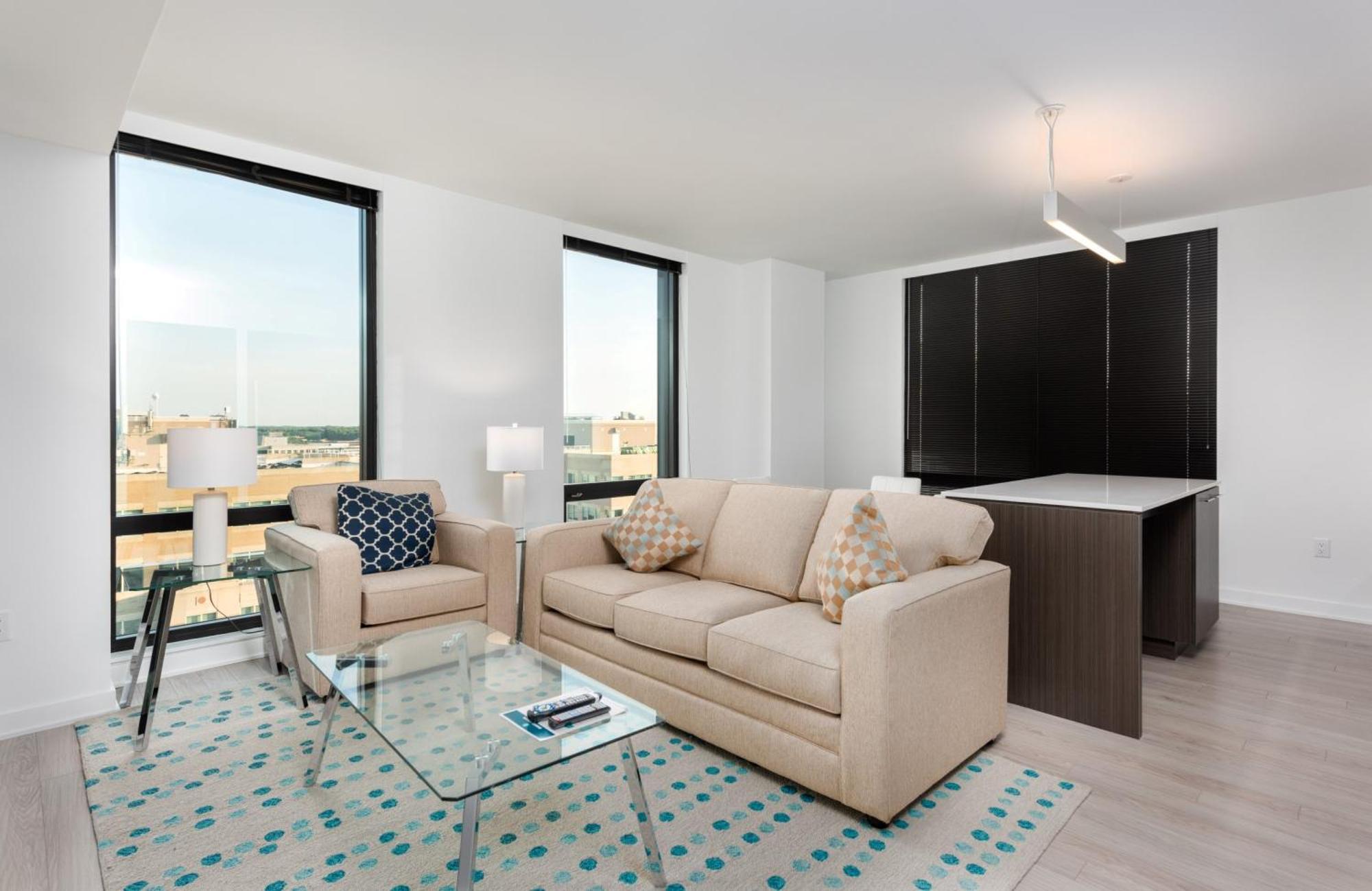 Global Luxury At Town Center Apartment Reston