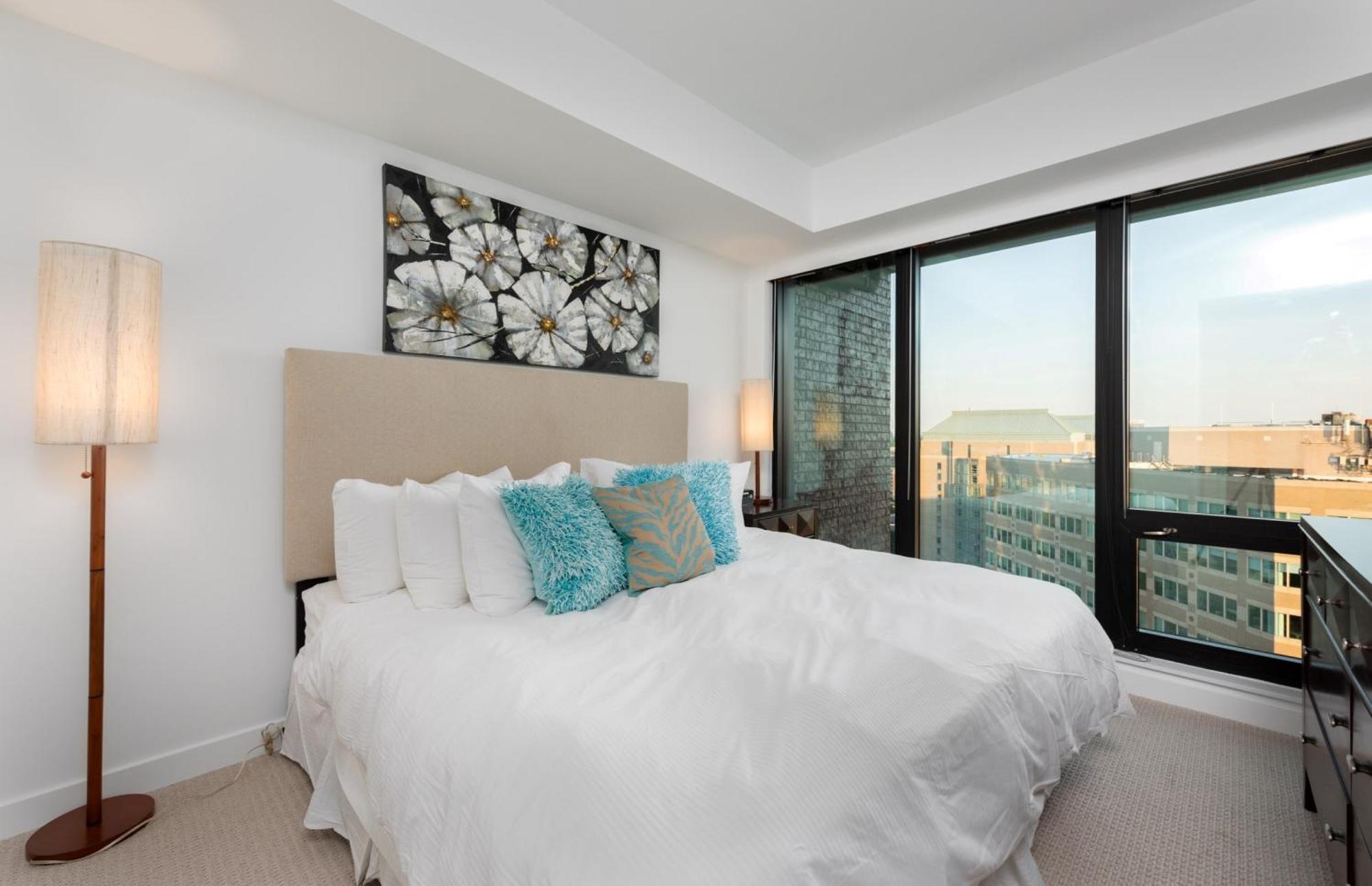 Apartment Global Luxury At Town Center